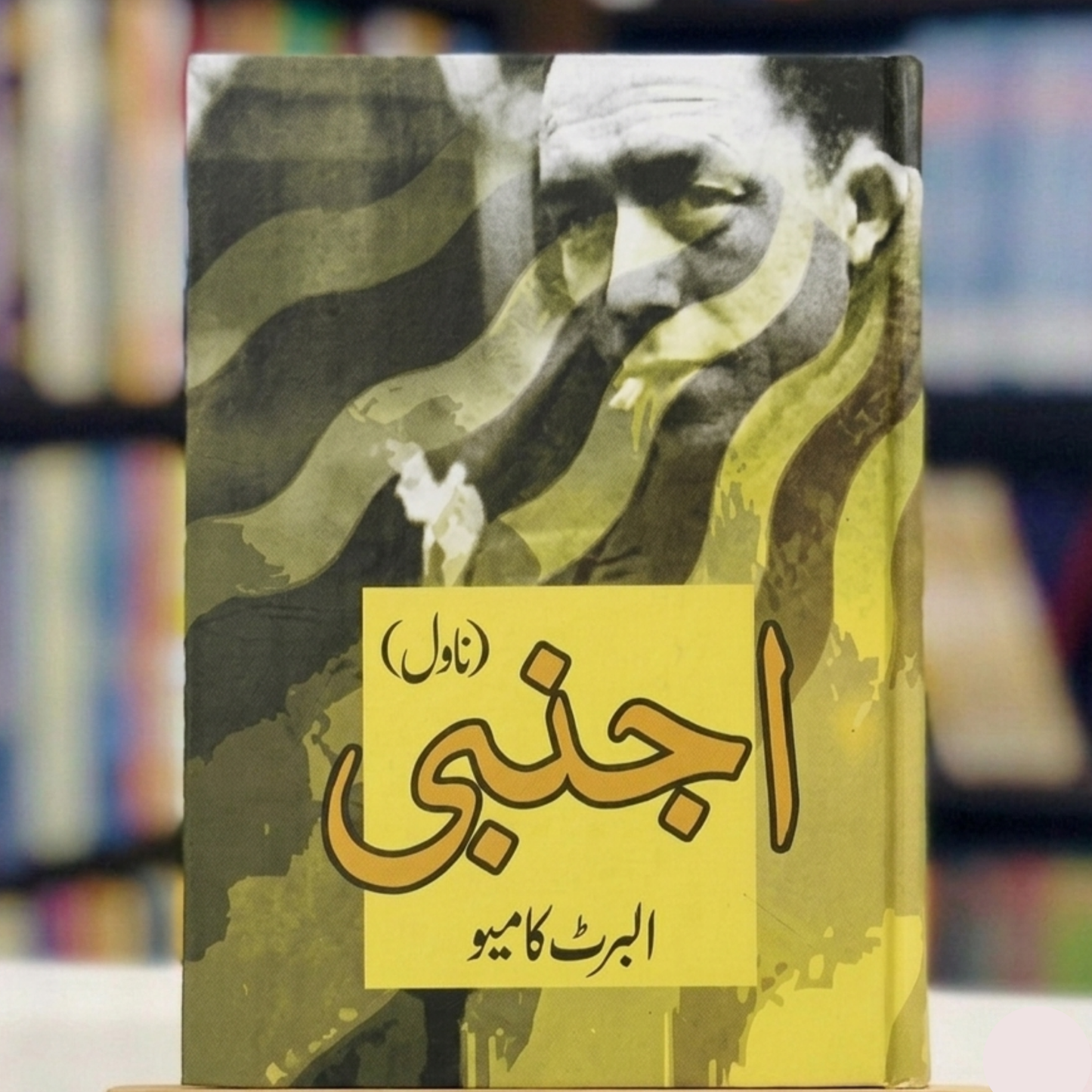 The Stranger (اجنبی)