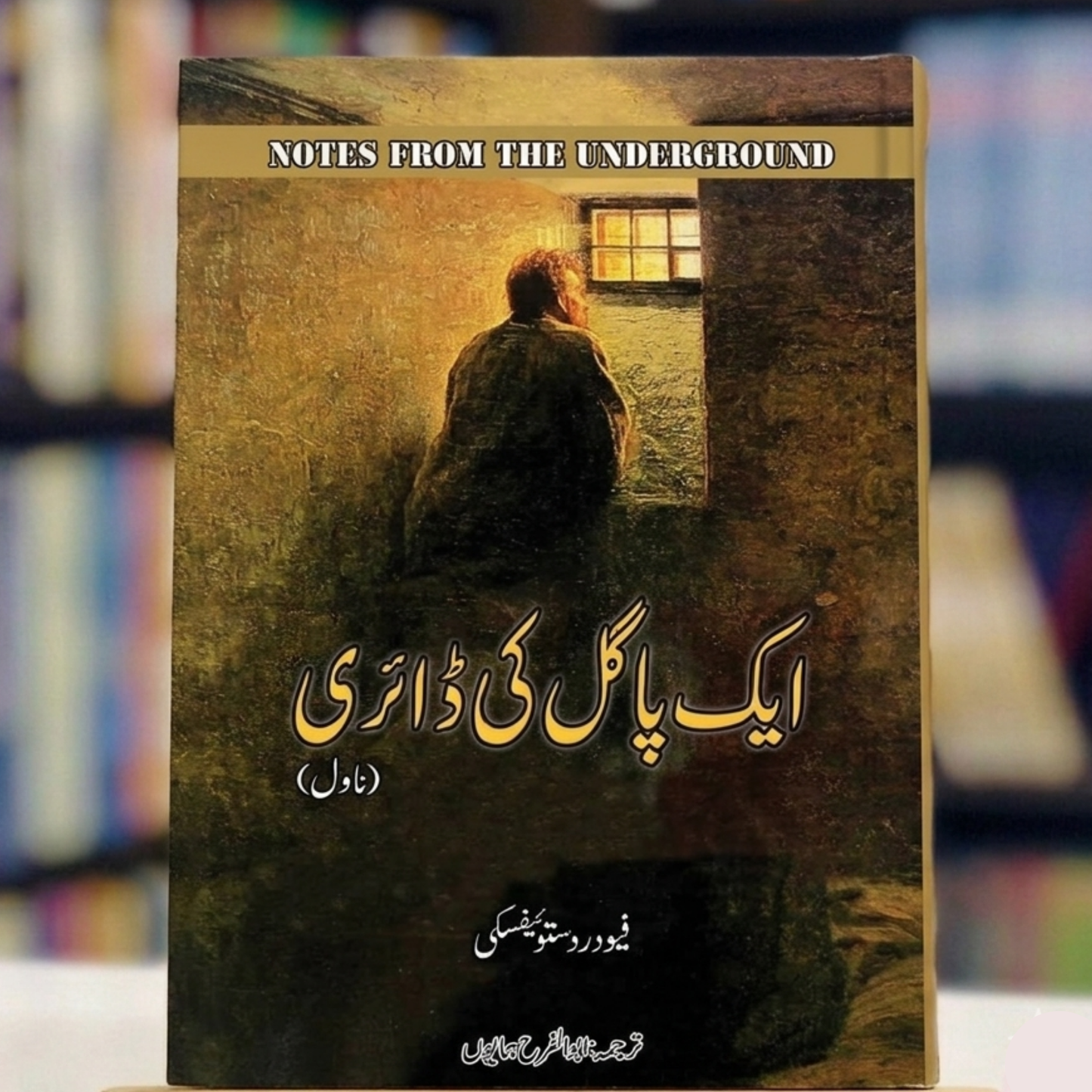 Notes from Underground (ایک پاگل کی ڈائری)
