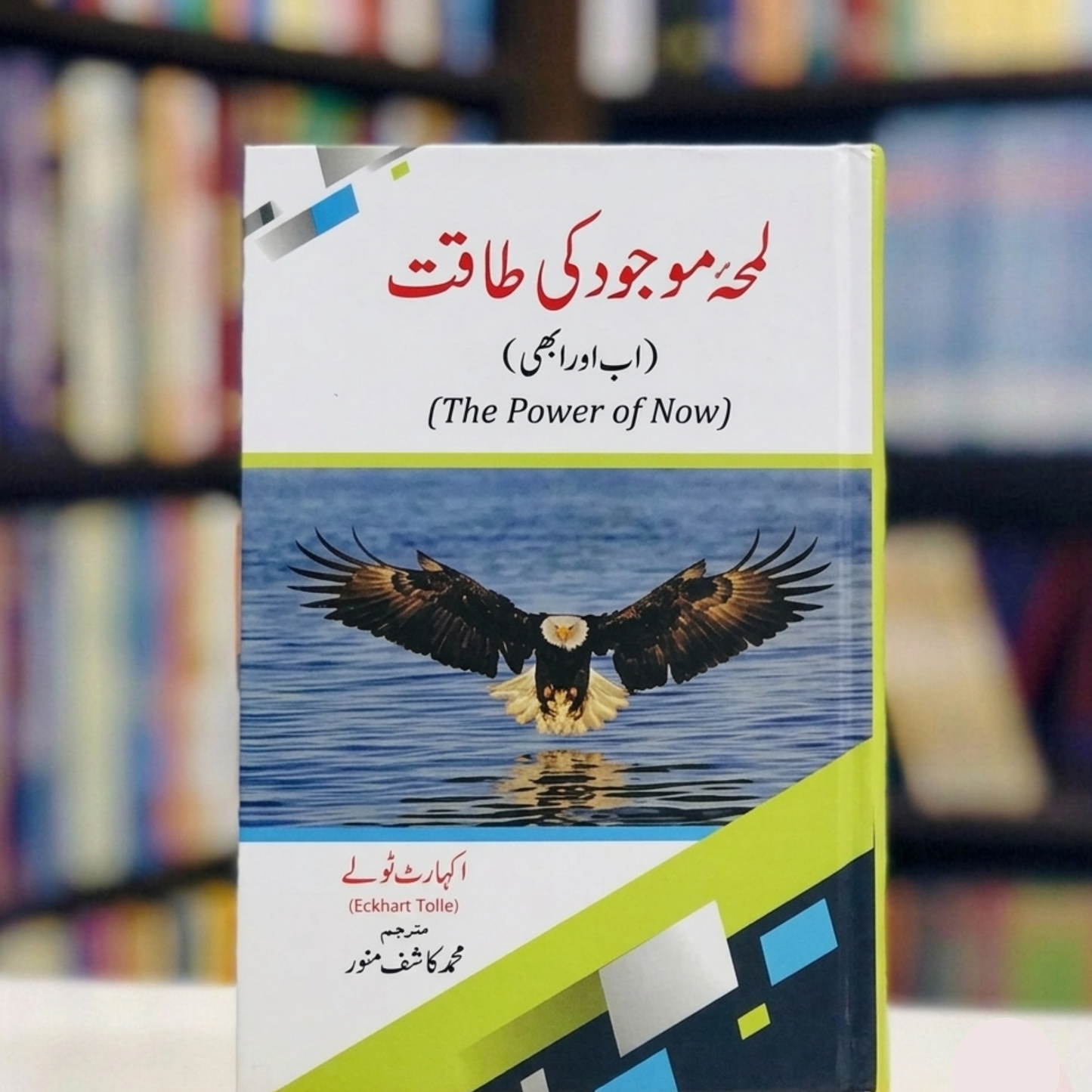 The Power of Now (لمۂ موجود کی طاقت)
